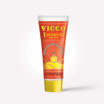 Vicco Turmeric Skin Cream