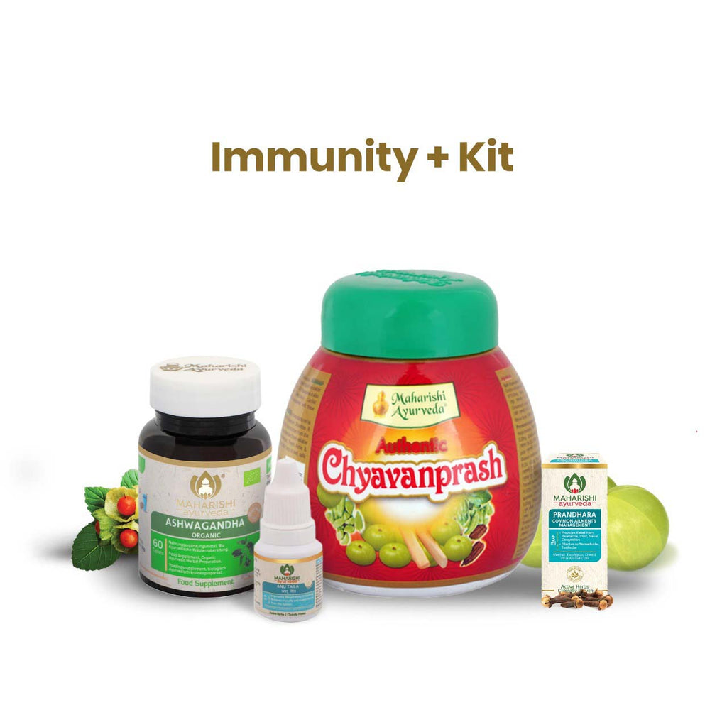 Traditional Ayurvedic Herbal Kit