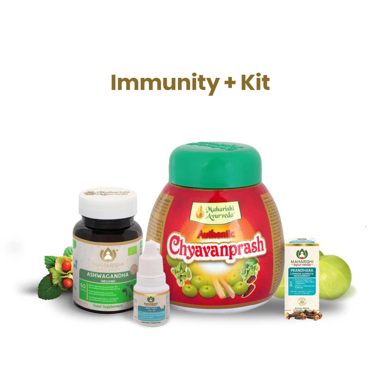 Traditional Ayurvedic Herbal Kit