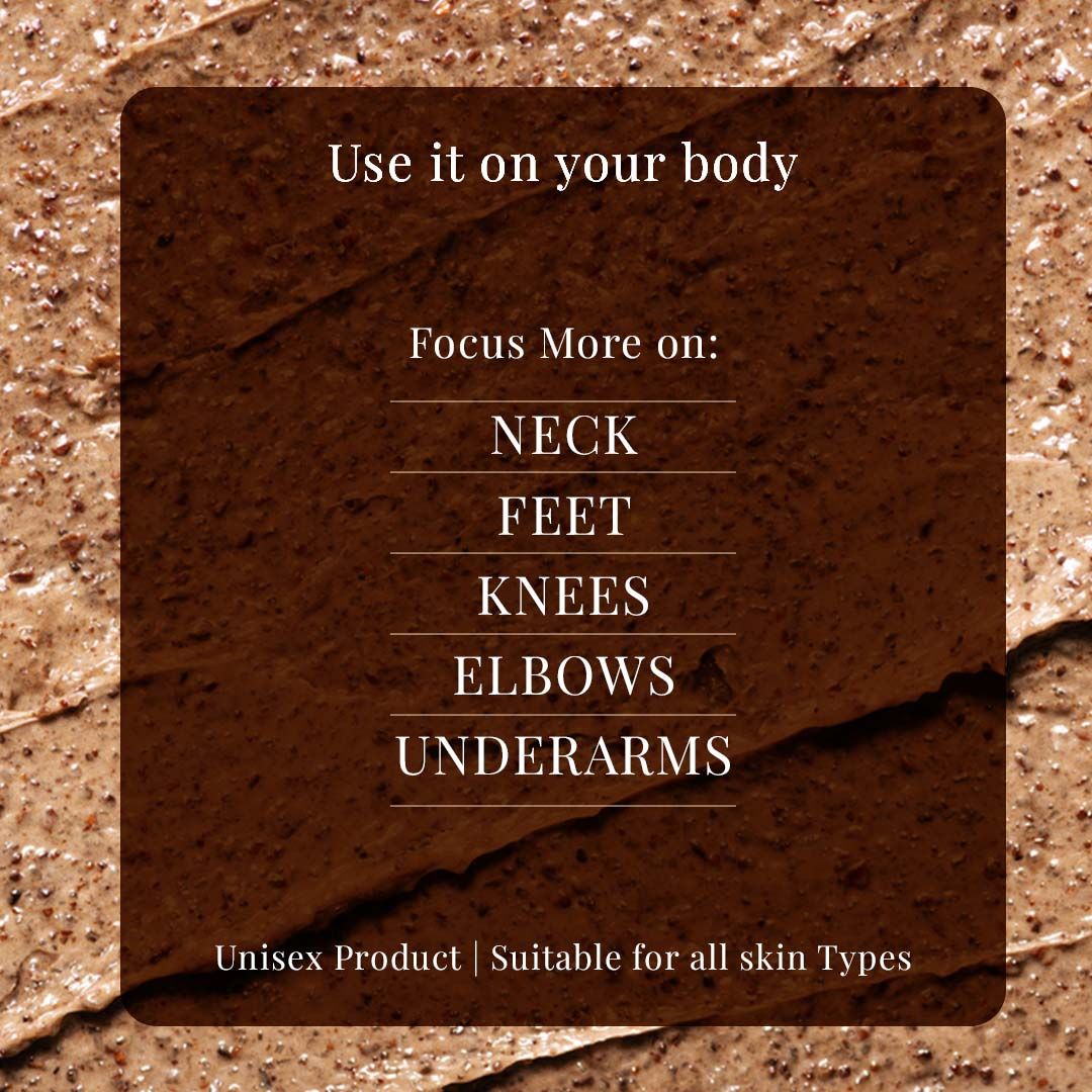 Samisha Exfoliating Face & Body Scrub