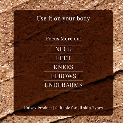 Samisha Exfoliating Face & Body Scrub
