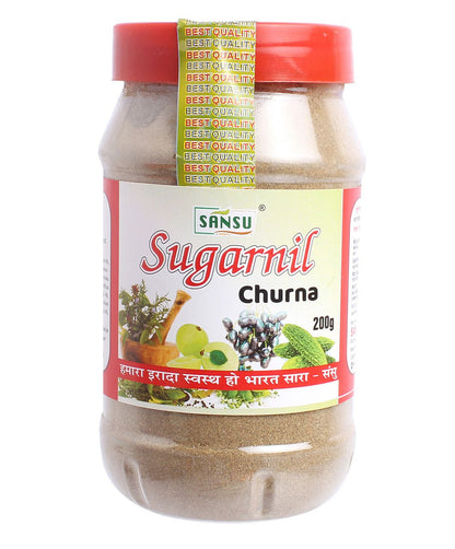 Sansu Sugarnil powder Help Control Blood Sugar - 200 gms