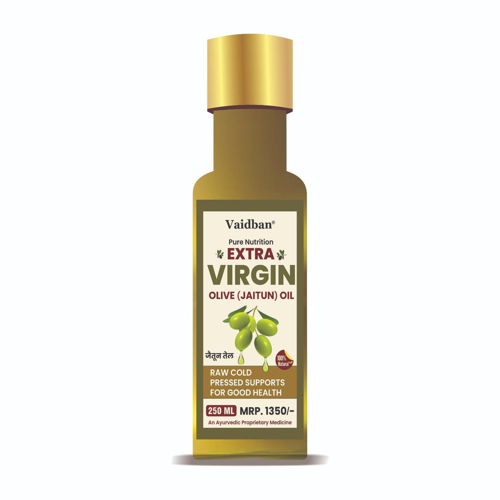 Vaidban Extra Virgin Olive Oil