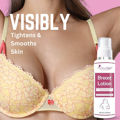 Samisha Breast Lotion For Breast Size Growth