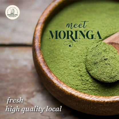 Narchuvai Foods Pure Moringa Powder