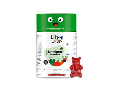 Little Joys Multivitamin Gummies 7+ - 30N