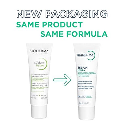 Bioderma Sebium Hydra Ultra-Moisturizer