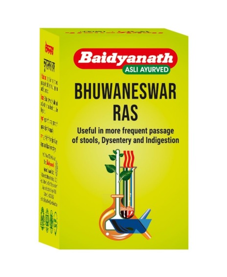 Baidyanath Bhuwaneshwar Ras