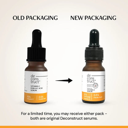 Deconstruct Vitamin C & Ferulic Acid Serum