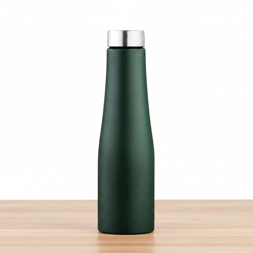 Classic Essentials Puro Stainless Steel Water Bottle 1000ml Eco-Friendly Leakproof