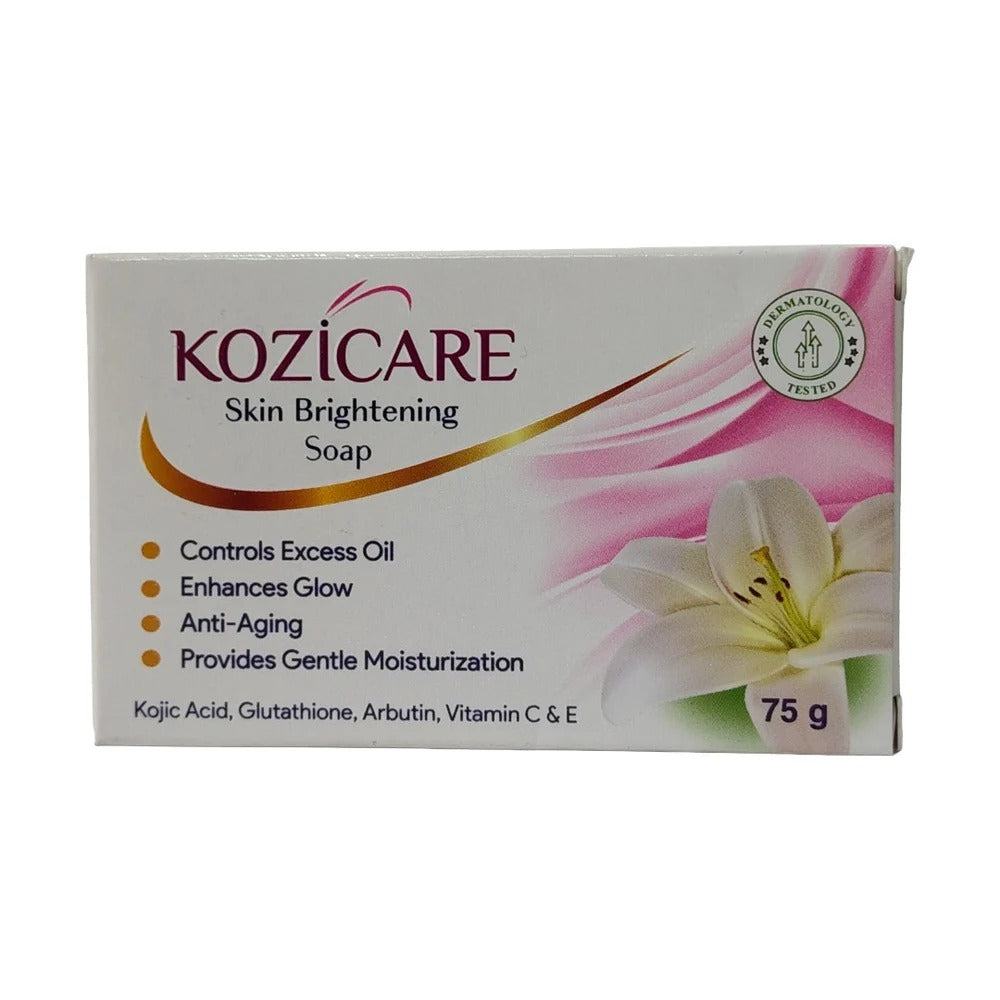 Healthvit Kozicare Skin Lightening Soap