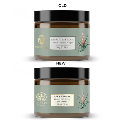 Forest Essentials Neem Varnya Lepa (Facial Masque)