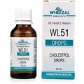 Wheezal Homeopathy WL-51 Drops 30 ml