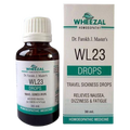 Wheezal Homeopathy WL23 Drops