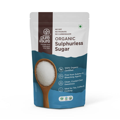 Pure & Sure Organic Sugar