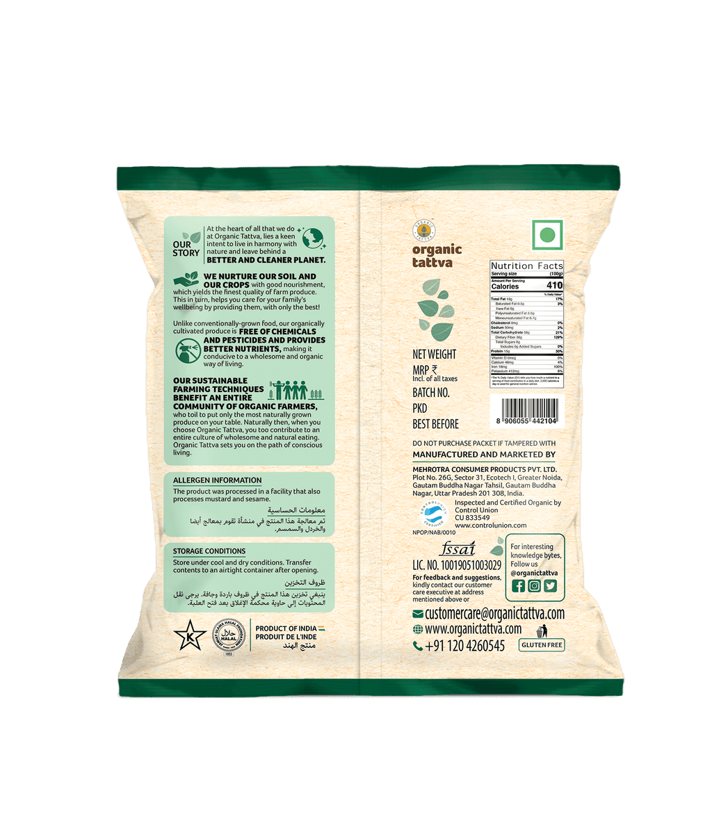 Organic Tattva Fennel