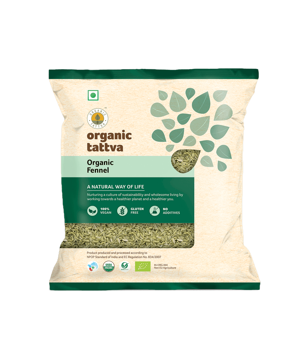 Organic Tattva Fennel