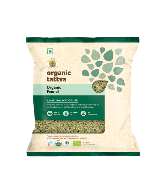 Organic Tattva Fennel