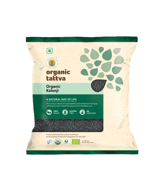 Organic Tattva Kalonji