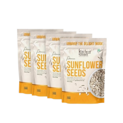 Kitchen Smith Premium Sunflower Seeds