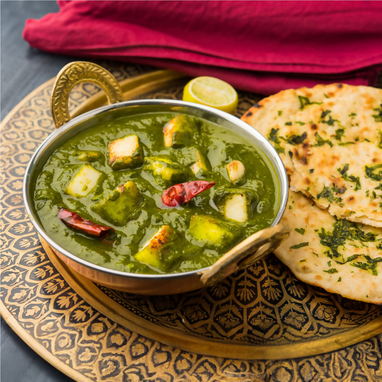 Priya Ready To Eat Palak Paneer