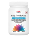 GNC Women's Hair Skin & Nails - 120 tabs