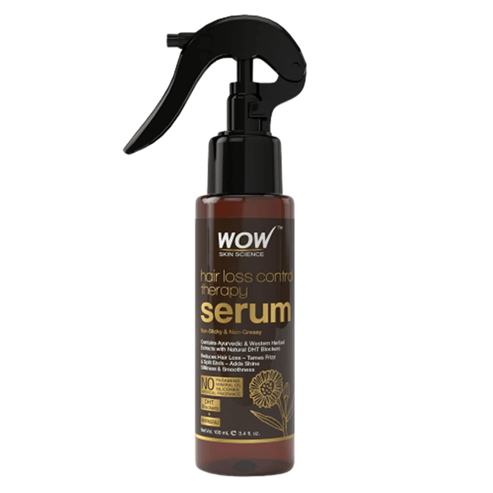 Wow Skin Science Hair Loss Control Therapy Serum - 100 ml