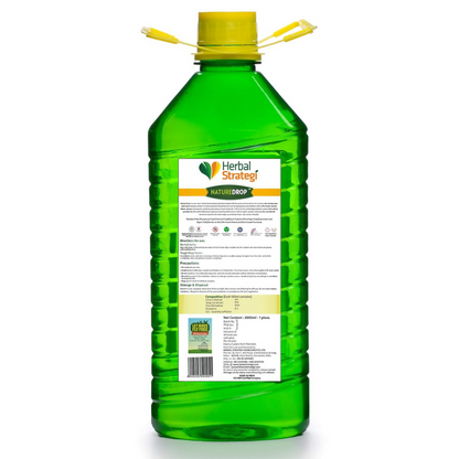 Herbal Strategi Natural Dishwash Liquid