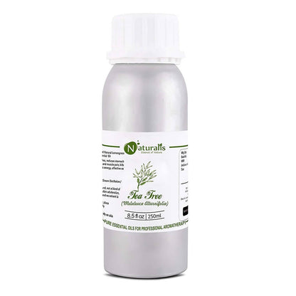Naturalis Essence of Nature Tea Tree Essential Oil