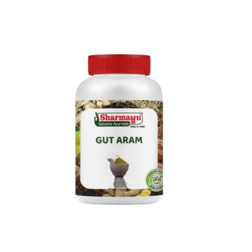 Sharmayu Ayurveda Gut Aram