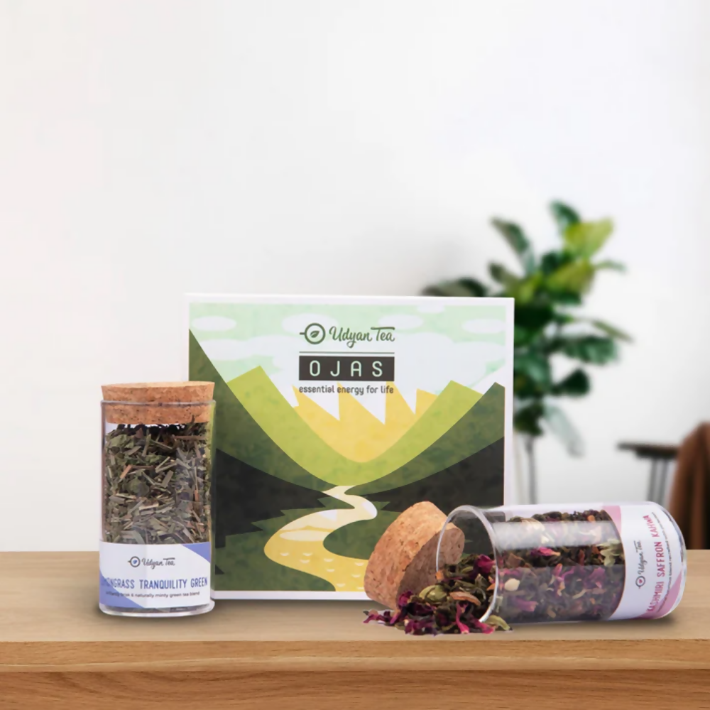 Udyan Tea Ojas Tea - Gift Box