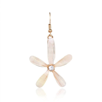 Trendoo Jewelry Gold-Polished Stylish Fancy Party Wear Ear Rings