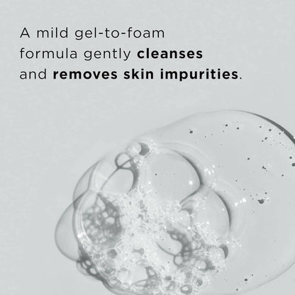 The Face Shop Tea Tree Pore Clarifying Gel Cleanser - Korean Skincare