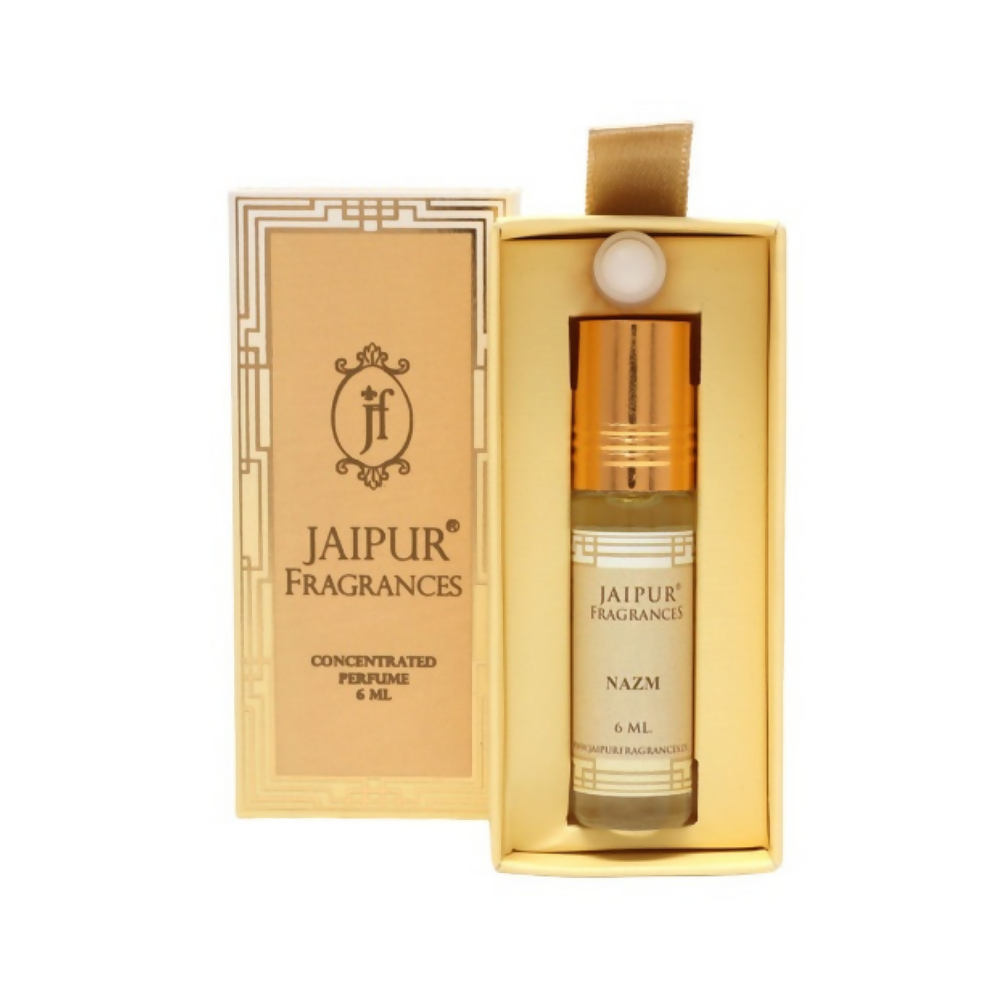 Jaipur Fragrances Nazm Long Lasting Attar