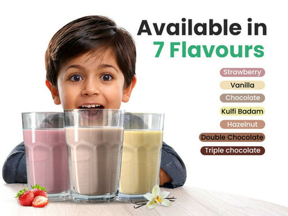 Little Joys Nutrimix Badam Kulfi Nutrition Powder 2 Years