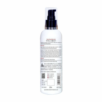 Hi9 Honey & Almond Body Lotion