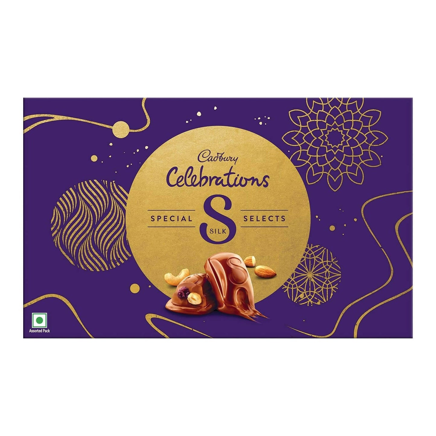 Cadbury Celebrations Special Silk Selects Gift Pack