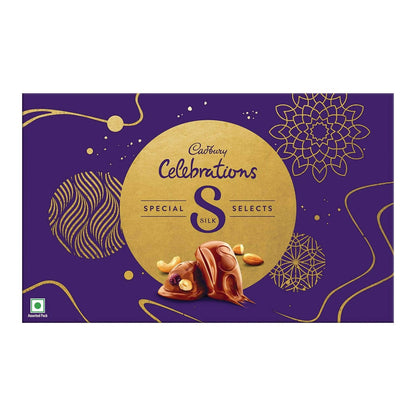 Cadbury Celebrations Special Silk Selects Gift Pack