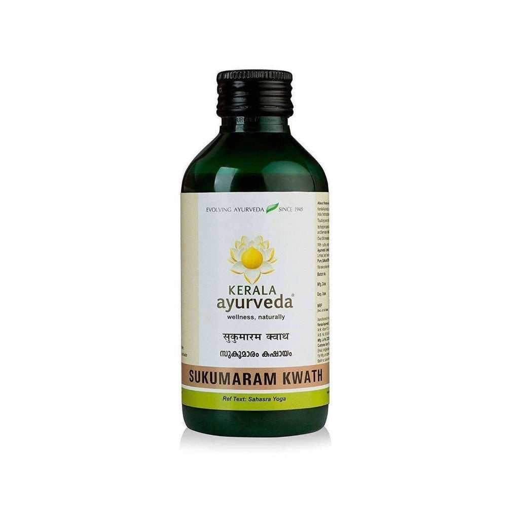 Kerala Ayurveda Sukumaram Kwath - 200 ml