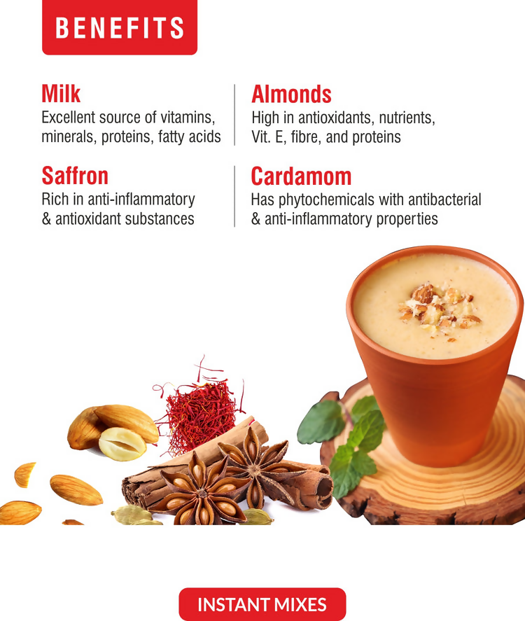 Priya Instant Badam Milk Mix
