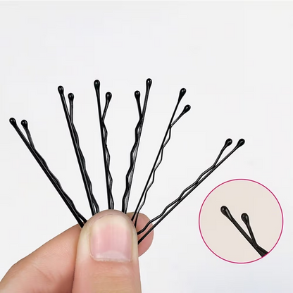 Bronson Professional Bobby Hair Pins - Small