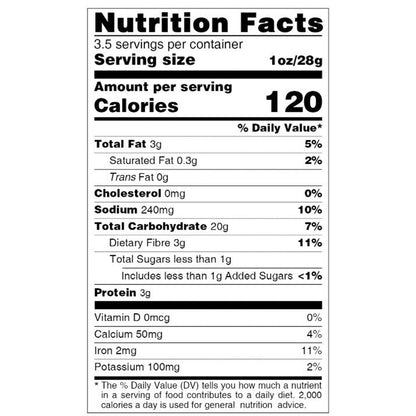 Roast Foods Whole Grain Chips Jalapeno