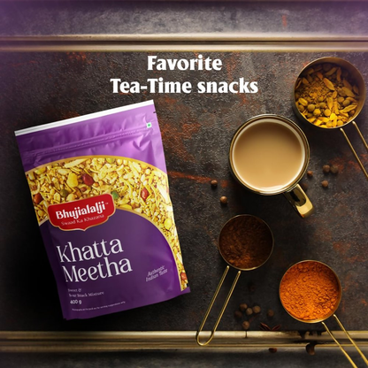 Bhujialalji Khatta Meetha