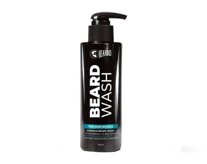 Beardo Beard Wash The Irish Royale