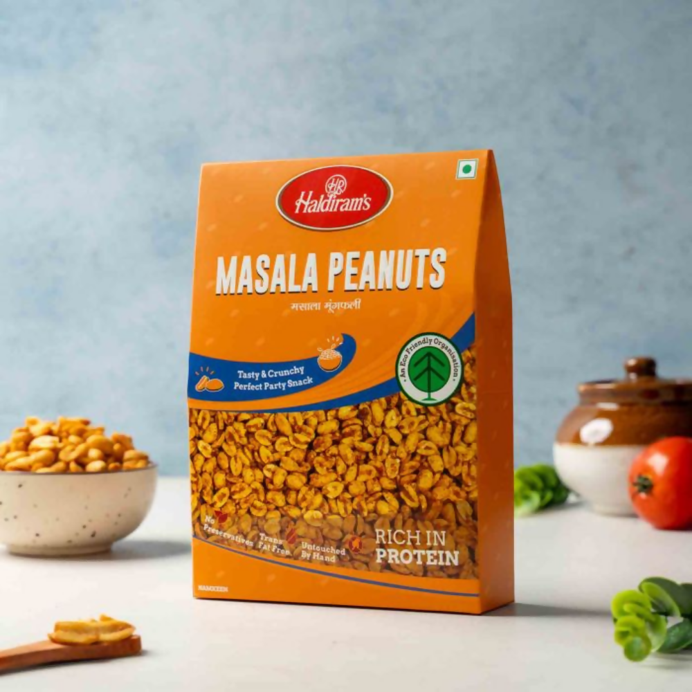 Haldiram's Masala Peanuts