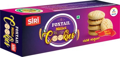 Siri Millets Cookies Combo Pack