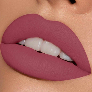 T.A.C - The Ayurveda Co. Liquid Matte Nude Lipstick