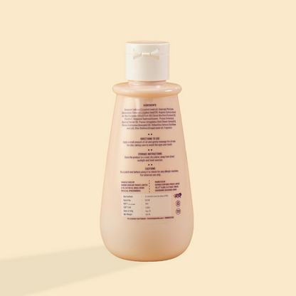 Familio Rejuventing Massage Oil