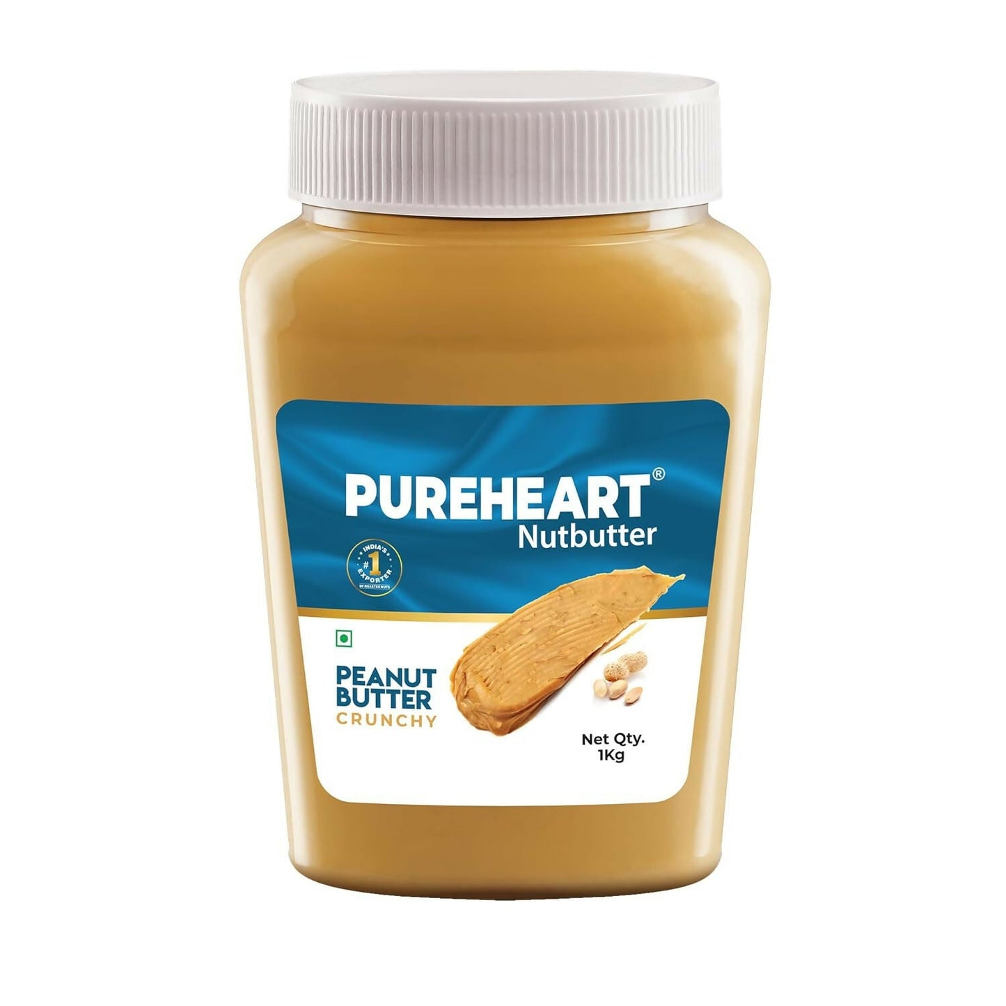 Pureheart Nutbutter Crunchy Peanut Butter