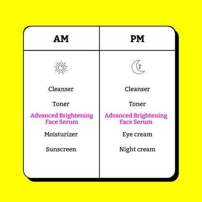 Chemist at Play 10% Vitamin C Skin Brightening Face Serum For Glowing, Radiant Skin